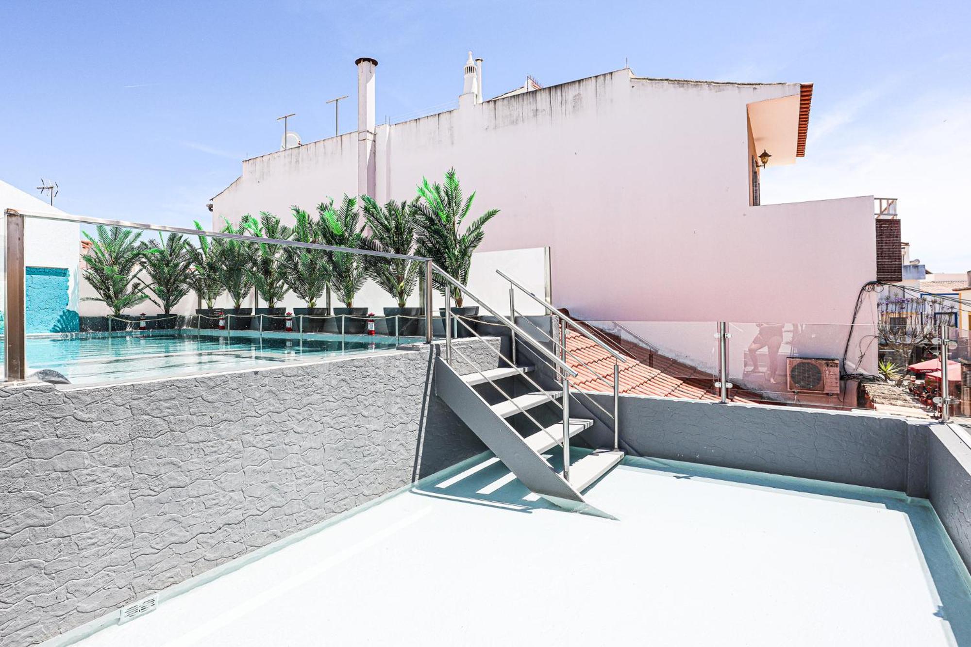 Apart Magnolia - Alvor - By Bedzy エクステリア 写真
