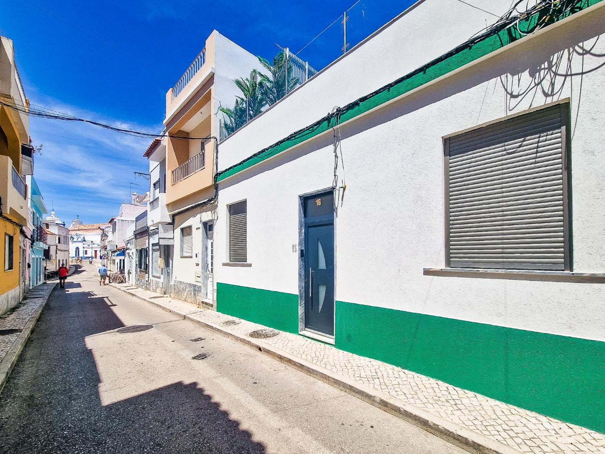 Apart Magnolia - Alvor - By Bedzy エクステリア 写真